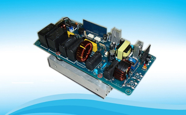 2.5千瓦電磁加熱控制板